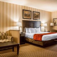Comfort Suites ico