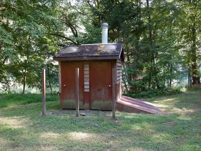 Danner campground (Clear Creek State Forest) 3