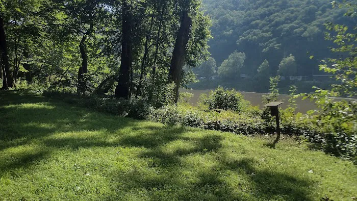 Danner campground (Clear Creek State Forest) 3
