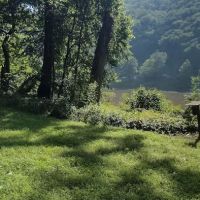 Danner campground (Clear Creek State Forest) ico