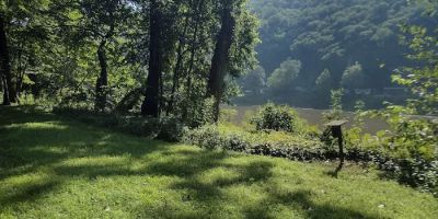 Danner campground (Clear Creek State Forest)