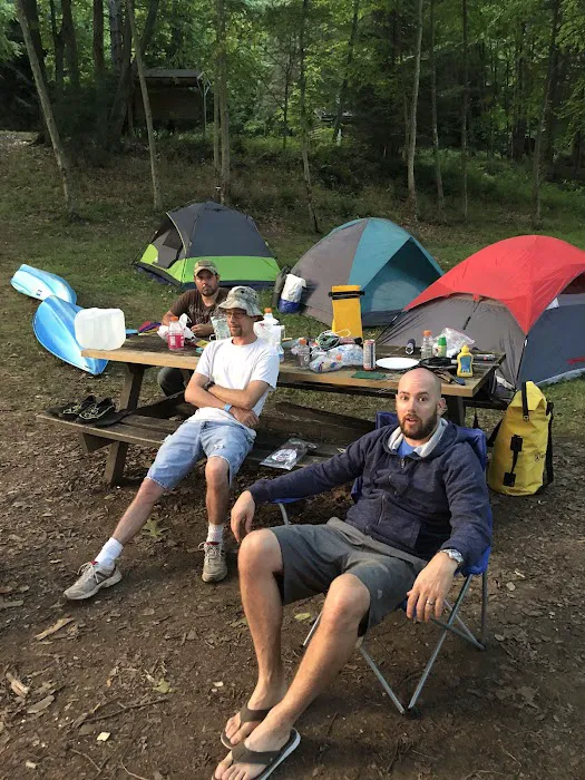 Danner campground (Clear Creek State Forest) 3