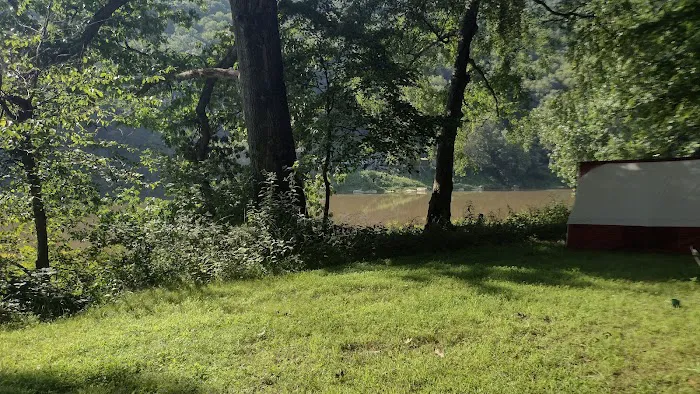 Danner campground (Clear Creek State Forest) 3