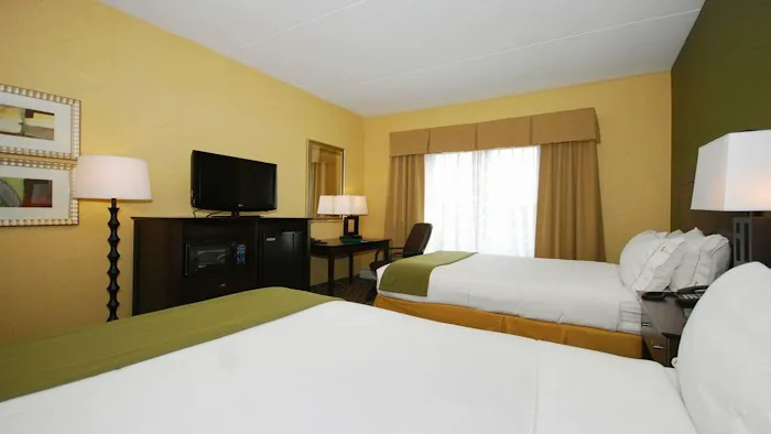 Wingate by Wyndham Kittanning 4