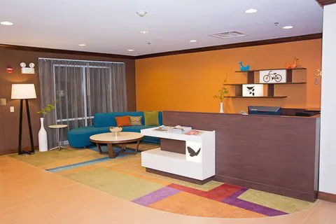 Fairfield Inn & Suites Butler 4