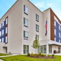SpringHill Suites Pittsburgh Butler/Centre City ico