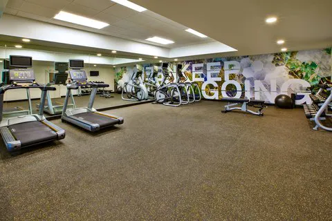 SpringHill Suites Pittsburgh Butler/Centre City 4