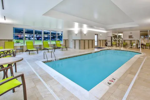 SpringHill Suites Pittsburgh Butler/Centre City 4