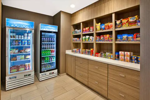 SpringHill Suites Pittsburgh Butler/Centre City 4