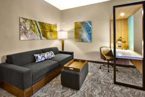 SpringHill Suites Pittsburgh Butler/Centre City 4