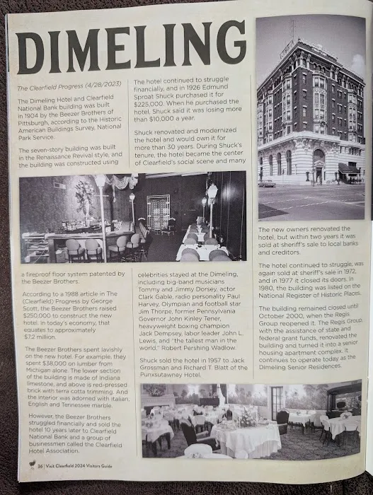 Dimeling Hotel 4