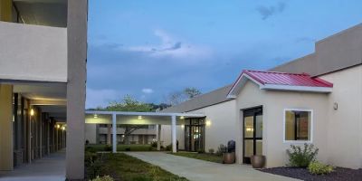 Red Roof Inn Clearfield