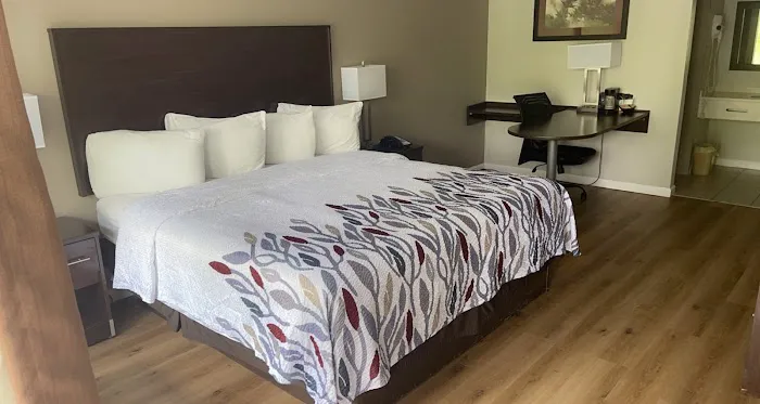 Red Roof Inn Clearfield 4