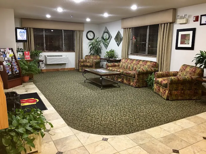 Super 8 by Wyndham Clearfield 4