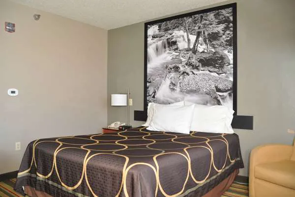 Super 8 by Wyndham Clearfield 4