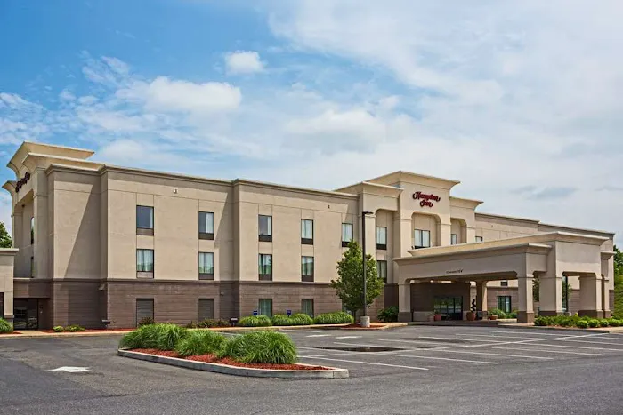 Hampton Inn Clearfield 4