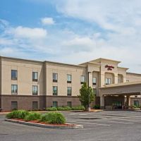 Hampton Inn Clearfield ico