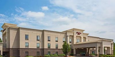 Hampton Inn Clearfield