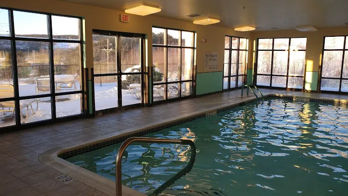 Hampton Inn Clearfield 4