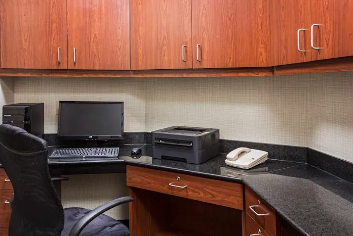 Hampton Inn Clearfield 4
