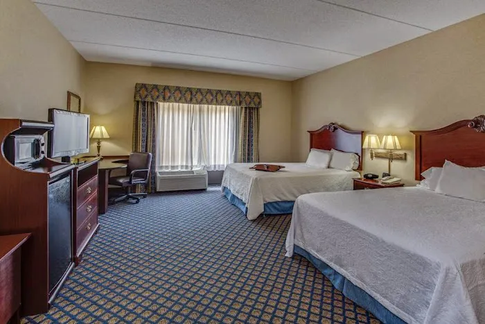 Hampton Inn Clearfield 4