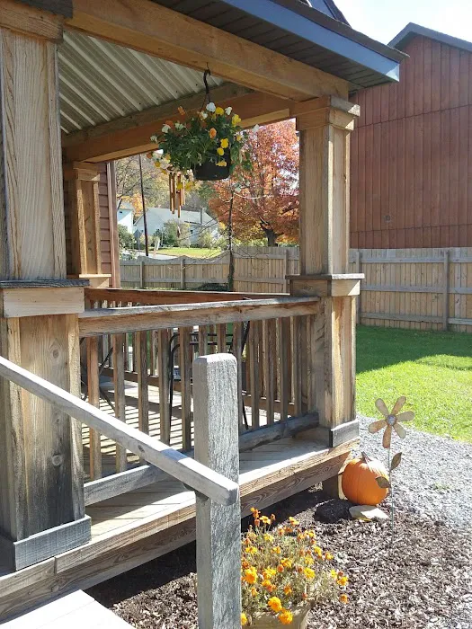 Hazelnut Cottage 4