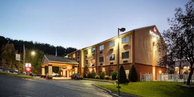 Best Western Plus Executive Inn