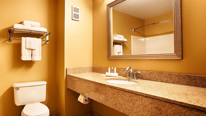 Best Western Plus Executive Inn 4