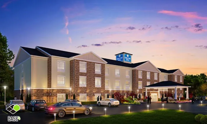 Cobblestone Inn & Suites - St. Marys 4