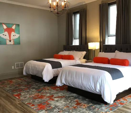 Sleepy Man Hotel 4