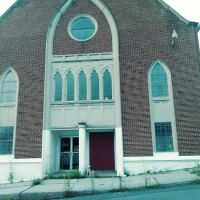 T.S.F. Church ico