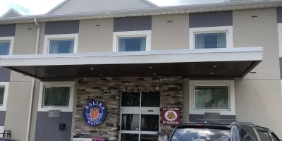 Kalika Hotel Niagara Falls Downtown NY