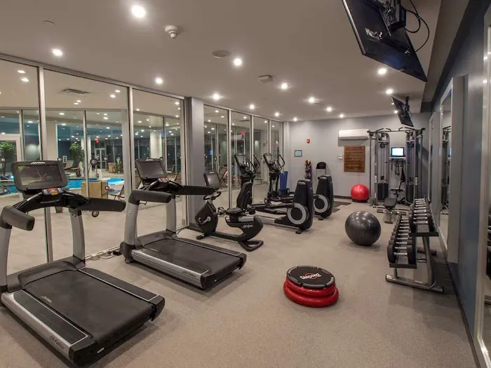 DoubleTree by Hilton Hotel Niagara Falls New York 4