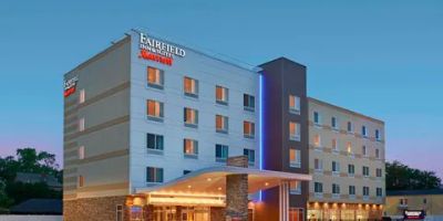 Fairfield Inn & Suites Niagara Falls