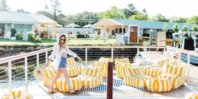 Yachtsman Hotel & Marina Club