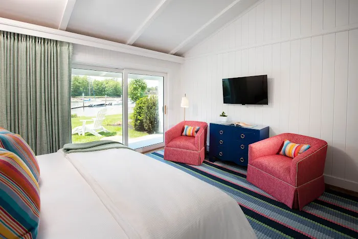 Yachtsman Hotel & Marina Club 5
