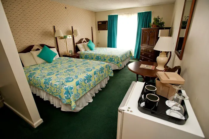 Ocean Woods Resort 5