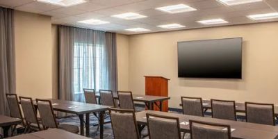 Fairfield Inn & Suites Brunswick Freeport