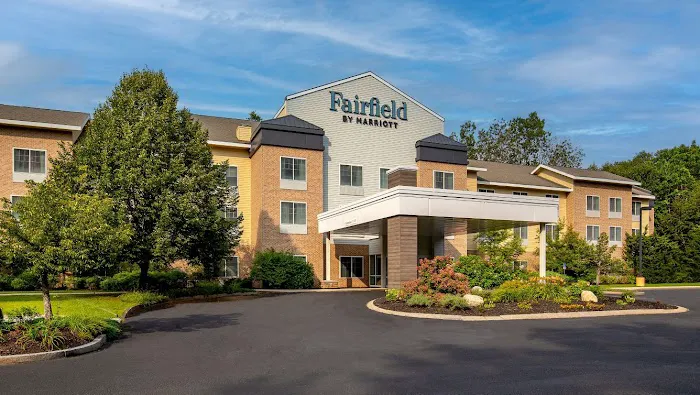 Fairfield Inn & Suites Brunswick Freeport 5