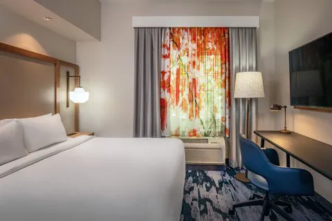 Fairfield Inn & Suites Brunswick Freeport 5