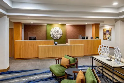 Fairfield Inn & Suites Brunswick Freeport 5