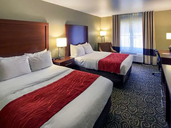 Comfort Inn Brunswick 5
