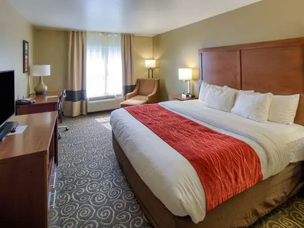 Comfort Inn Brunswick 5