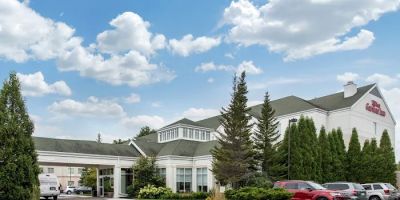 Hilton Garden Inn Portland Airport