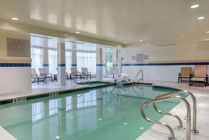 Hilton Garden Inn Portland Airport 5