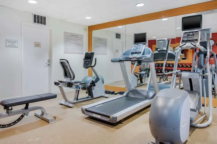 Hilton Garden Inn Portland Airport 5