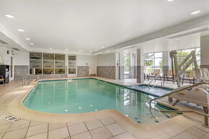 Hilton Garden Inn Portland Airport 5