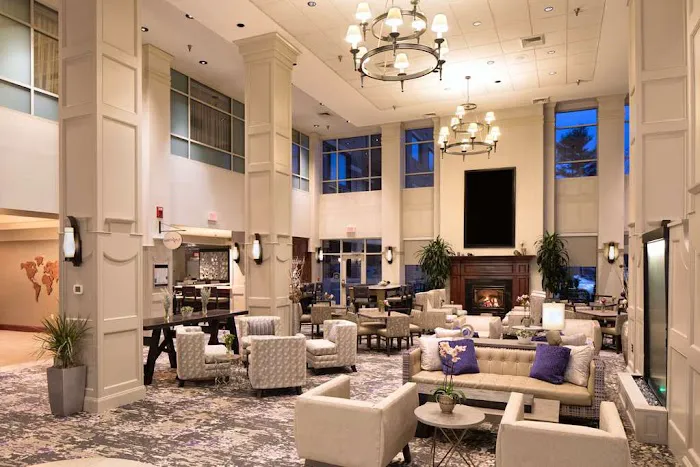 Embassy Suites by Hilton Portland Maine 5