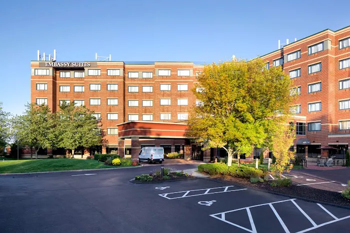 Embassy Suites by Hilton Portland Maine 5