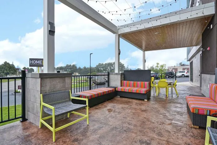 Home2 Suites by Hilton Portland Airport ME 4